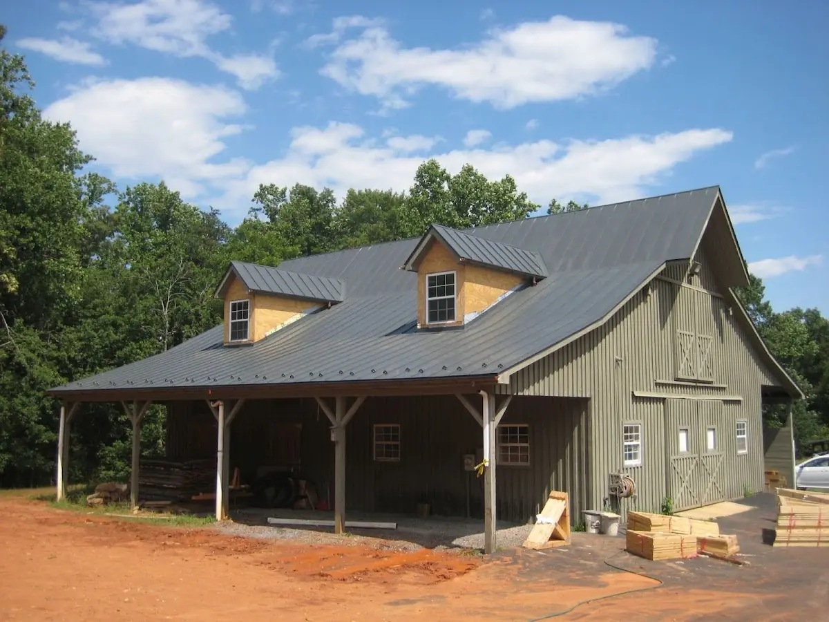 Expert Metal Roof Repair workmanship in Aledo